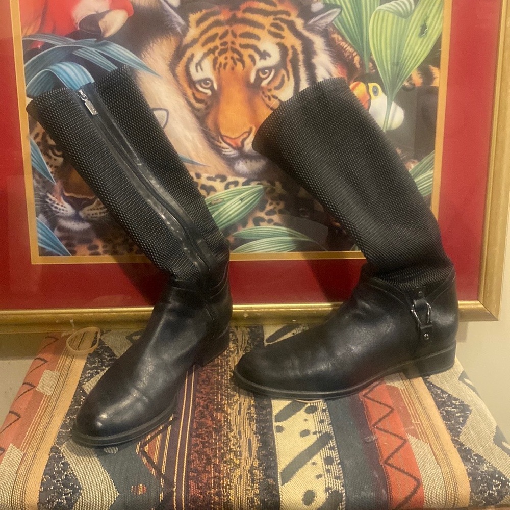 Black Classy Boots